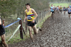 Mens under-17s 2018 British Inter Counties Cross Country Champs., Prestwold Hall, Loughborough. Photo: David T. Hewitson/Sports for All Pics